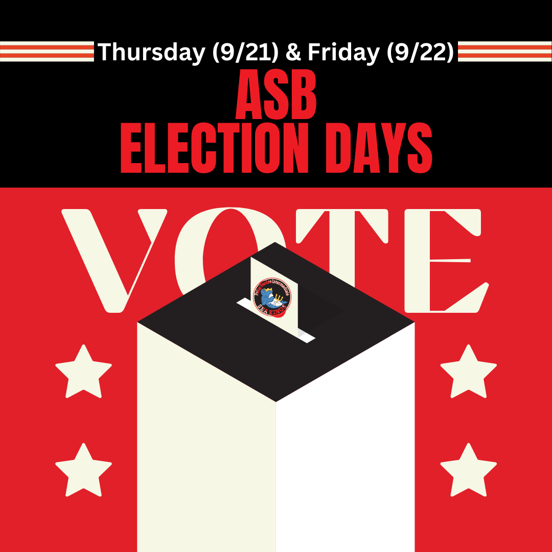 ASB Elections | Los Nietos Middle School